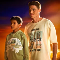 Disney Grogu Pullover Hoodie For Kids – Stars Wars: The Mandalorian -Clothing Shop 5003057345497 4