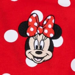 Disney Minnie Mouse Zip Hoodie For Kids -Clothing Shop 5003057390227 3