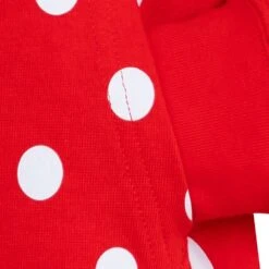 Disney Minnie Mouse Zip Hoodie For Kids -Clothing Shop 5003057390227 4