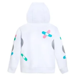 Disney Baymax Zip Hoodie For Kids – Big Hero 6 2 Disney Baymax Zip Hoodie For Kids – Big Hero 6 -Clothing Shop 5003057390259 2