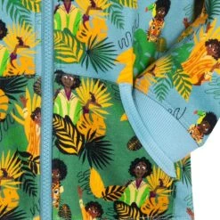 Disney Encanto Zip Hoodie For Kids 3 Disney Encanto Zip Hoodie For Kids -Clothing Shop 5003057395499 3