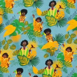 Disney Encanto Zip Hoodie For Kids 4 Disney Encanto Zip Hoodie For Kids -Clothing Shop 5003057395499 4