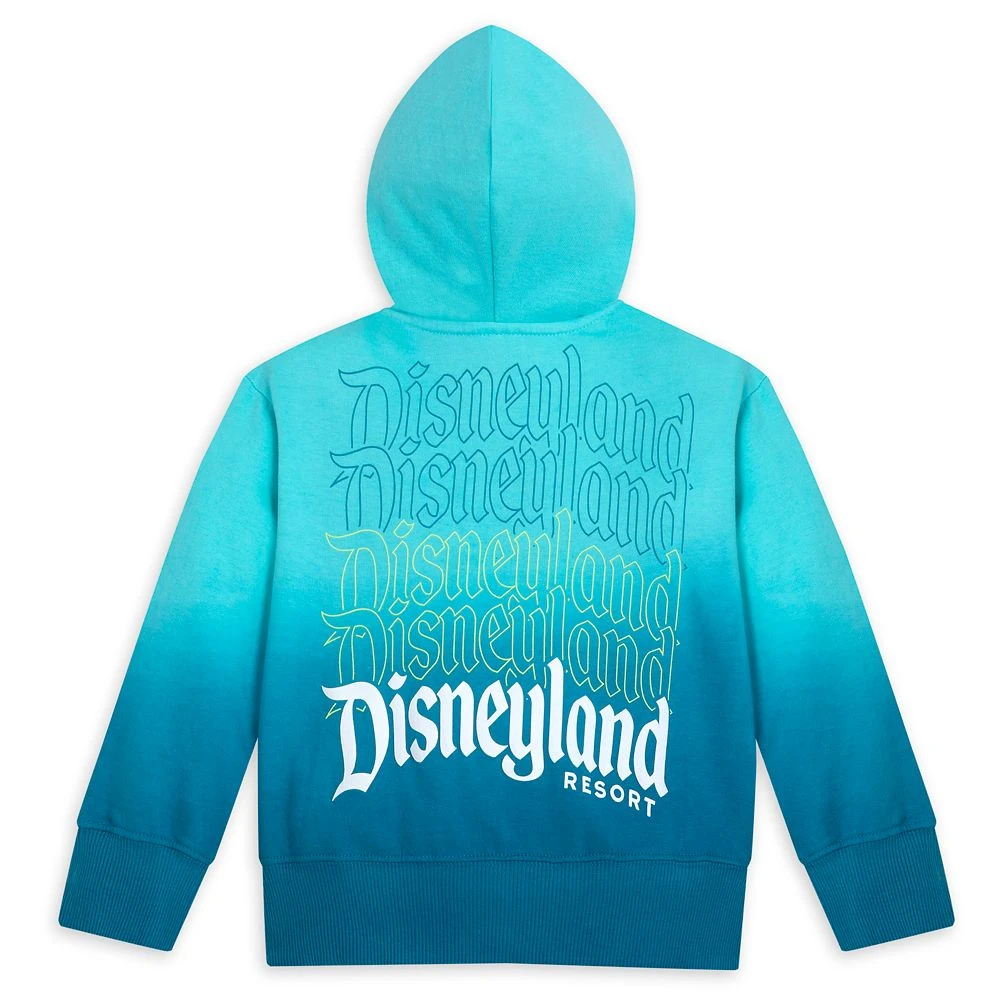 Disneyland Zip Hoodie for Kids Disneyland Zip Hoodie For Kids -Clothing Shop 5003057435512 1