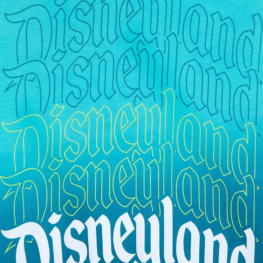 Disneyland Zip Hoodie for Kids Disneyland Zip Hoodie For Kids -Clothing Shop 5003057435512 3