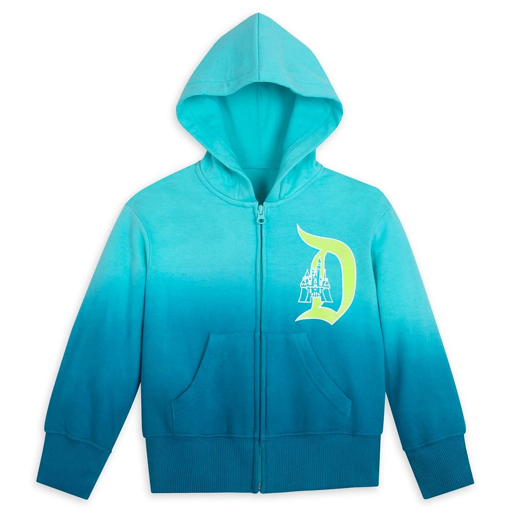 Disneyland Zip Hoodie for Kids Disneyland Zip Hoodie For Kids -Clothing Shop 5003057435512