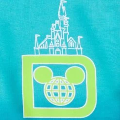 Walt Disney World Zip Hoodie For Kids -Clothing Shop 5003057435513 2