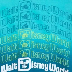 Walt Disney World Zip Hoodie For Kids -Clothing Shop 5003057435513 3