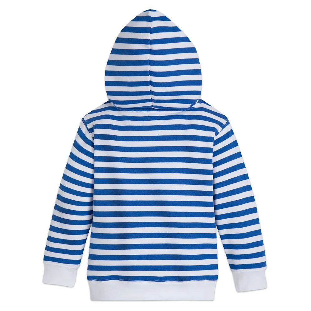 Winnie the Pooh Striped Pullover Hoodie for Kids Disney Winnie The Pooh Striped Pullover Hoodie For Kids -Clothing Shop 5003059750345 2