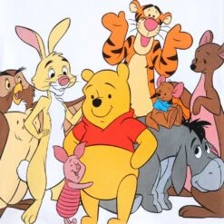 Disney Winnie The Pooh And Pals Pullover Sweatshirt For Kids -Clothing Shop 5003059750346 2