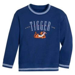 Disney Tigger Pullover Sweatshirt For Kids – Winnie The Pooh