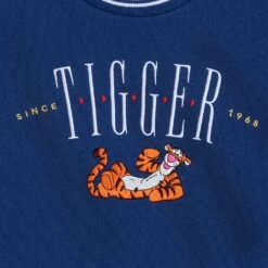Disney Tigger Pullover Sweatshirt For Kids – Winnie The Pooh -Clothing Shop 5003106030343 3