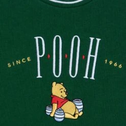 Disney Winnie The Pooh Pullover Sweatshirt For Kids -Clothing Shop 5003106030344 2