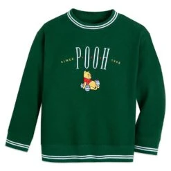 Disney Winnie The Pooh Pullover Sweatshirt For Kids