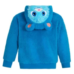 Disney Nubs Plush Costume Zip Hoodie For Kids – Star Wars: Young Jedi Adventures -Clothing Shop 5003106030382 2