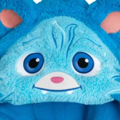 Disney Nubs Plush Costume Zip Hoodie For Kids – Star Wars: Young Jedi Adventures -Clothing Shop 5003106030382 4