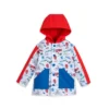Disney Spidey And His Amazing Friends Rain Jacket For Kids
