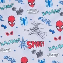 Disney Spidey And His Amazing Friends Rain Jacket For Kids -Clothing Shop 5004040730279 3