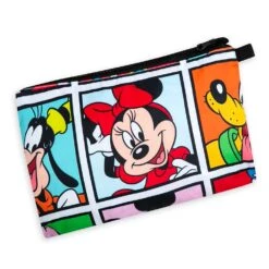 Disney Mickey Mouse And Friends Packable Hooded Rain Jacket For Kids -Clothing Shop 5004057810220 4