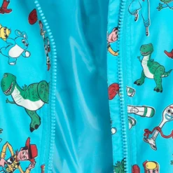 Disney Toy Story Hooded Jacket For Kids -Clothing Shop 5004057810282 4