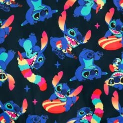 Disney Stitch Varsity Jacket For Kids – Lilo & Stitch -Clothing Shop 5004057810332 5