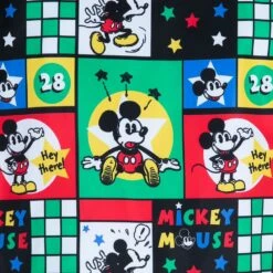 Disney Mickey Mouse Varsity Jacket For Kids -Clothing Shop 5004057810334 5