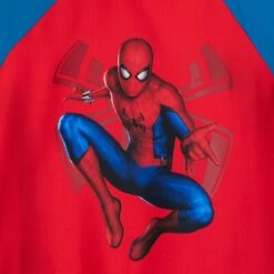 Disney Spider-Man Jacket For Kids 4 Disney Spider-Man Jacket For Kids -Clothing Shop 5004059245506 4