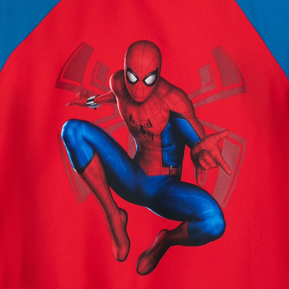 Spider-Man Jacket for Kids Disney Spider-Man Jacket For Kids -Clothing Shop 5004059245506 4