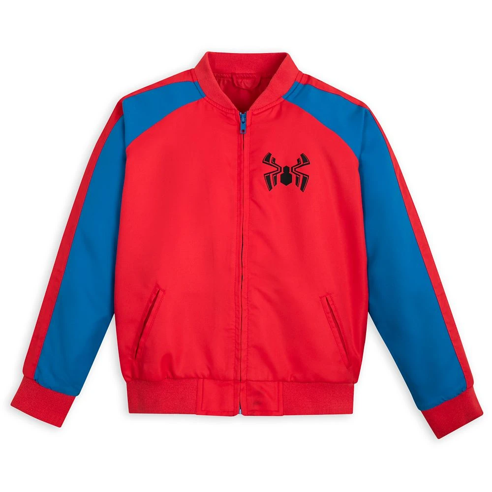 Spider-Man Jacket for Kids Disney Spider-Man Jacket For Kids -Clothing Shop 5004059245506