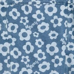 Disney Minnie Mouse Floral Denim Jacket For Girls -Clothing Shop 5004106880229 6