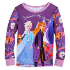 Disney Frozen PJ PALS Set For Girls 4 Disney Frozen PJ PALS Set For Girls -Clothing Shop 5005057390096 4