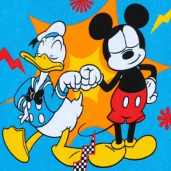 Disney Mickey Mouse And Donald Duck PJ PALS For Kids 4 Disney Mickey Mouse And Donald Duck PJ PALS For Kids -Clothing Shop 5005057390101 4