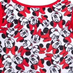 Disney Minnie Mouse Nightshirt For Girls -Clothing Shop 5005057390126 2