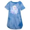 Disney Elsa Tie-Dye Nightshirt For Girls – Frozen 2