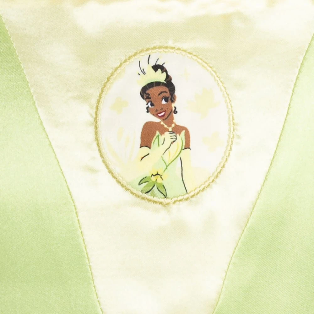 Tiana Nightgown for Girls – The Princess and the Frog Disney Tiana Nightgown For Girls – The Princess And The Frog -Clothing Shop 5005057390129 1