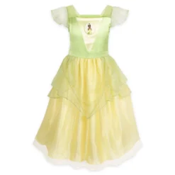 Disney Tiana Nightgown For Girls β The Princess And The Frog