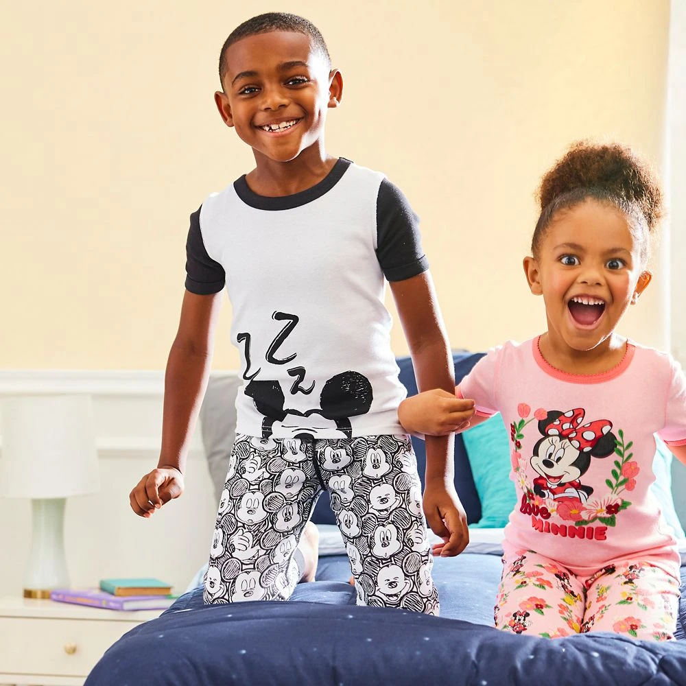 Mickey Mouse PJ PALS for Kids Disney Mickey Mouse PJ PALS For Kids -Clothing Shop 5005057390132 1