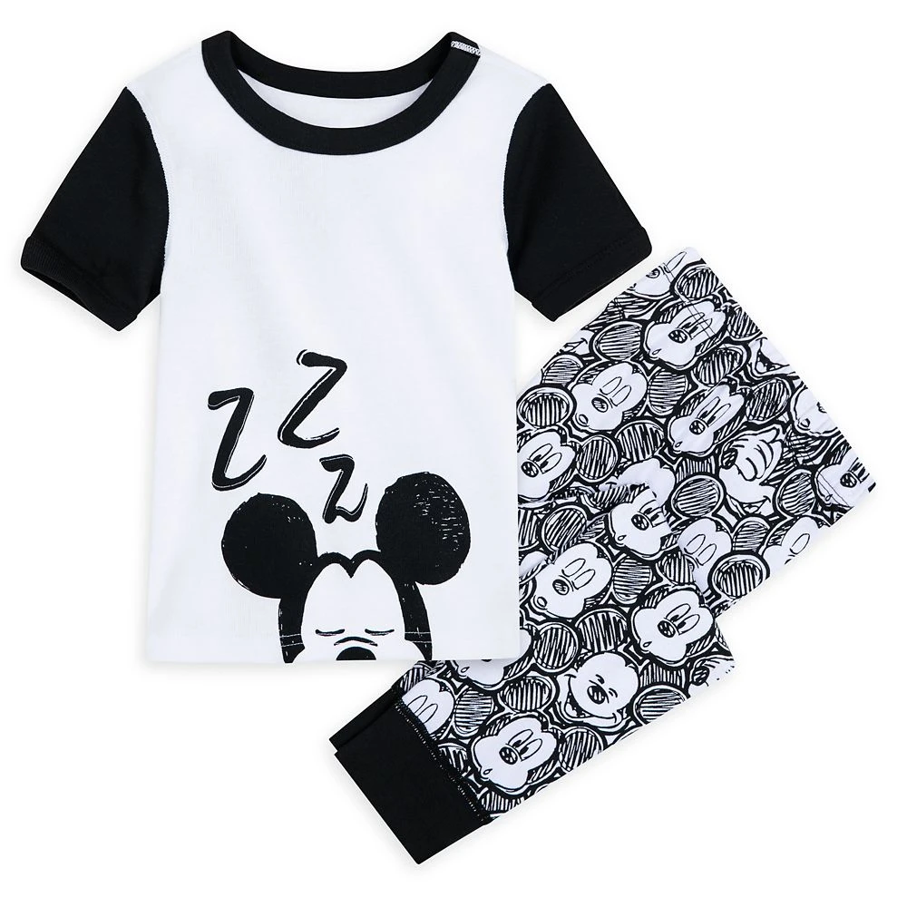 Mickey Mouse PJ PALS for Kids Disney Mickey Mouse PJ PALS For Kids -Clothing Shop 5005057390132