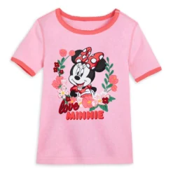 Disney Minnie Mouse PJ PALS For Girls -Clothing Shop 5005057390135 2