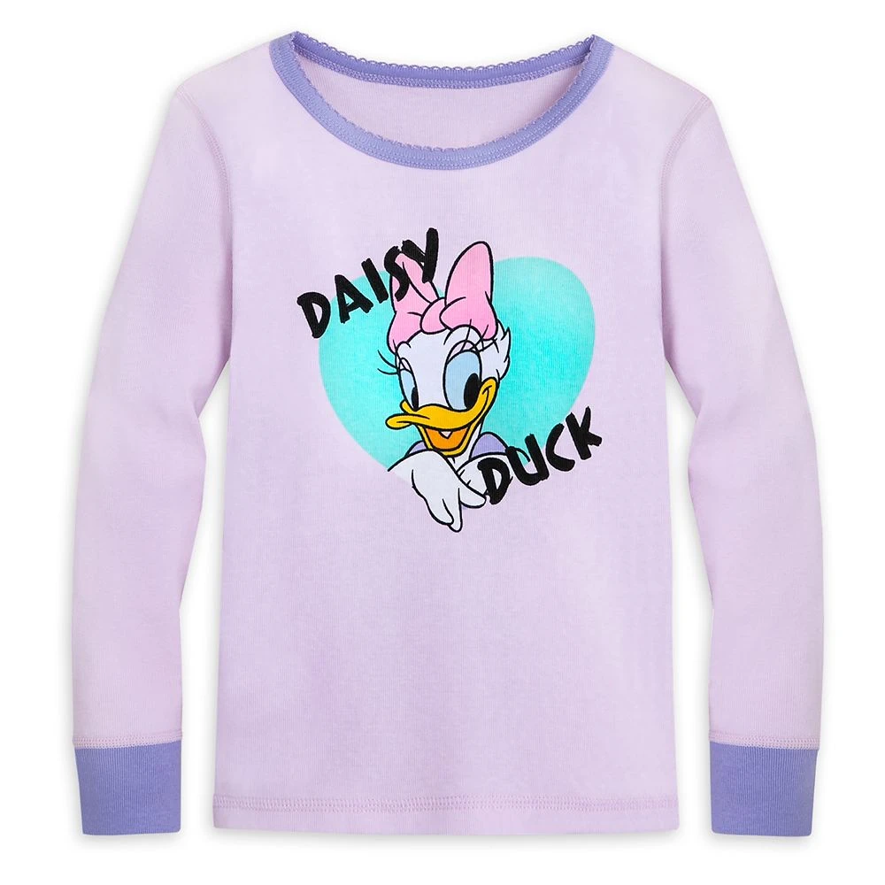 Daisy Duck PJ PALS for Girls Disney Daisy Duck PJ PALS For Girls -Clothing Shop 5005057390136 1