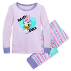 Disney Daisy Duck PJ PALS For Girls