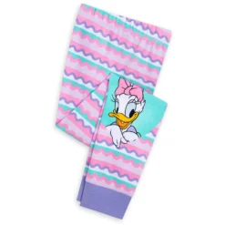 Disney Daisy Duck PJ PALS For Girls 3 Disney Daisy Duck PJ PALS For Girls -Clothing Shop 5005057390136 3