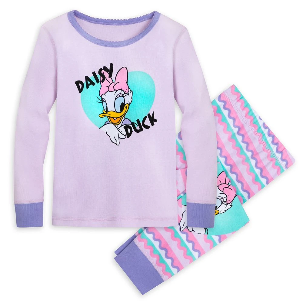Daisy Duck PJ PALS for Girls Disney Daisy Duck PJ PALS For Girls -Clothing Shop 5005057390136