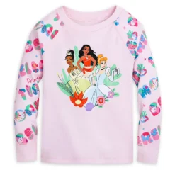 Disney Princess PJ PALS For Girls -Clothing Shop 5005057390137 2