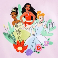 Disney Princess PJ PALS For Girls -Clothing Shop 5005057390137 3