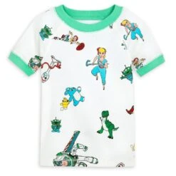 Disney Toy Story 4 PJ PALS For Kids -Clothing Shop 5005057390138 2