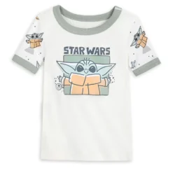 Disney Grogu PJ PALS For Kids – Star Wars: The Mandalorian -Clothing Shop 5005057390139 2