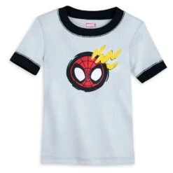 Disney Spider-Man PJ PALS For Kids -Clothing Shop 5005057390140 2