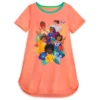 Disney Encanto Nightshirt For Girls