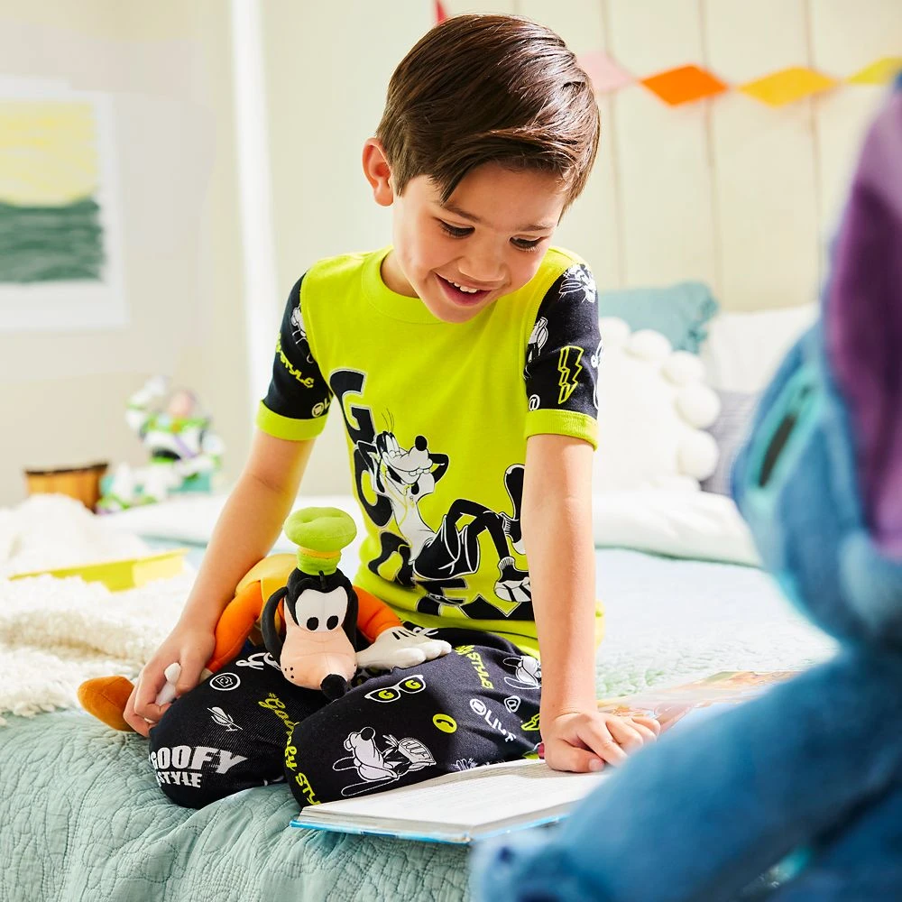 Goofy PJ PALS for Kids Disney Goofy PJ PALS For Kids -Clothing Shop 5005057390304 1