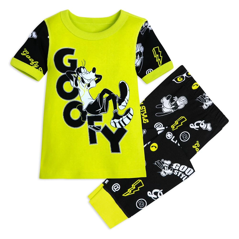 Goofy PJ PALS for Kids Disney Goofy PJ PALS For Kids -Clothing Shop 5005057390304